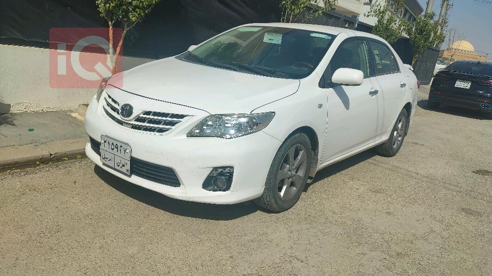 تويوتا كورولا